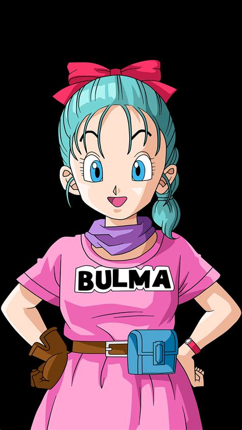 bulma gif|Download Bulma (Dragon Ball) Anime Dragon Ball。